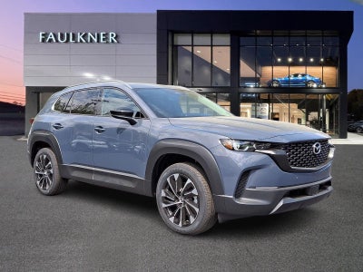 2026 Mazda Mazda CX-50 Hybrid Premium Plus AWD