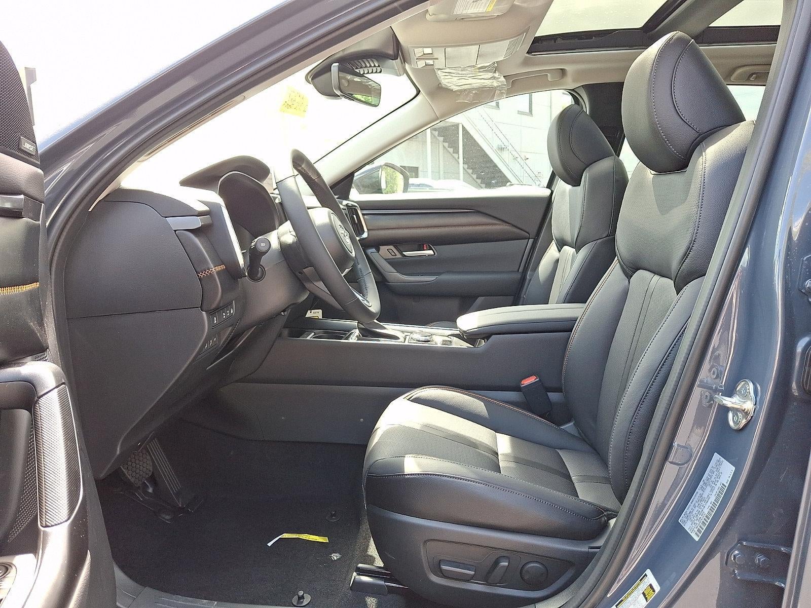2026 Mazda Mazda CX-50 Hybrid Premium Plus AWD