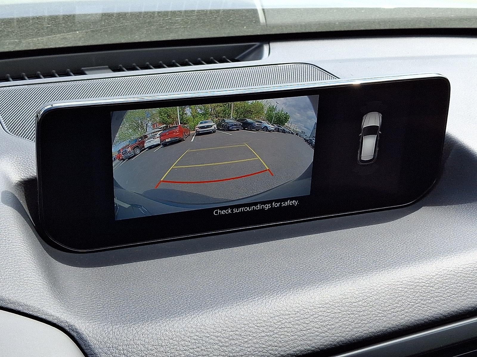 2026 Mazda Mazda CX-50 Hybrid Premium Plus AWD
