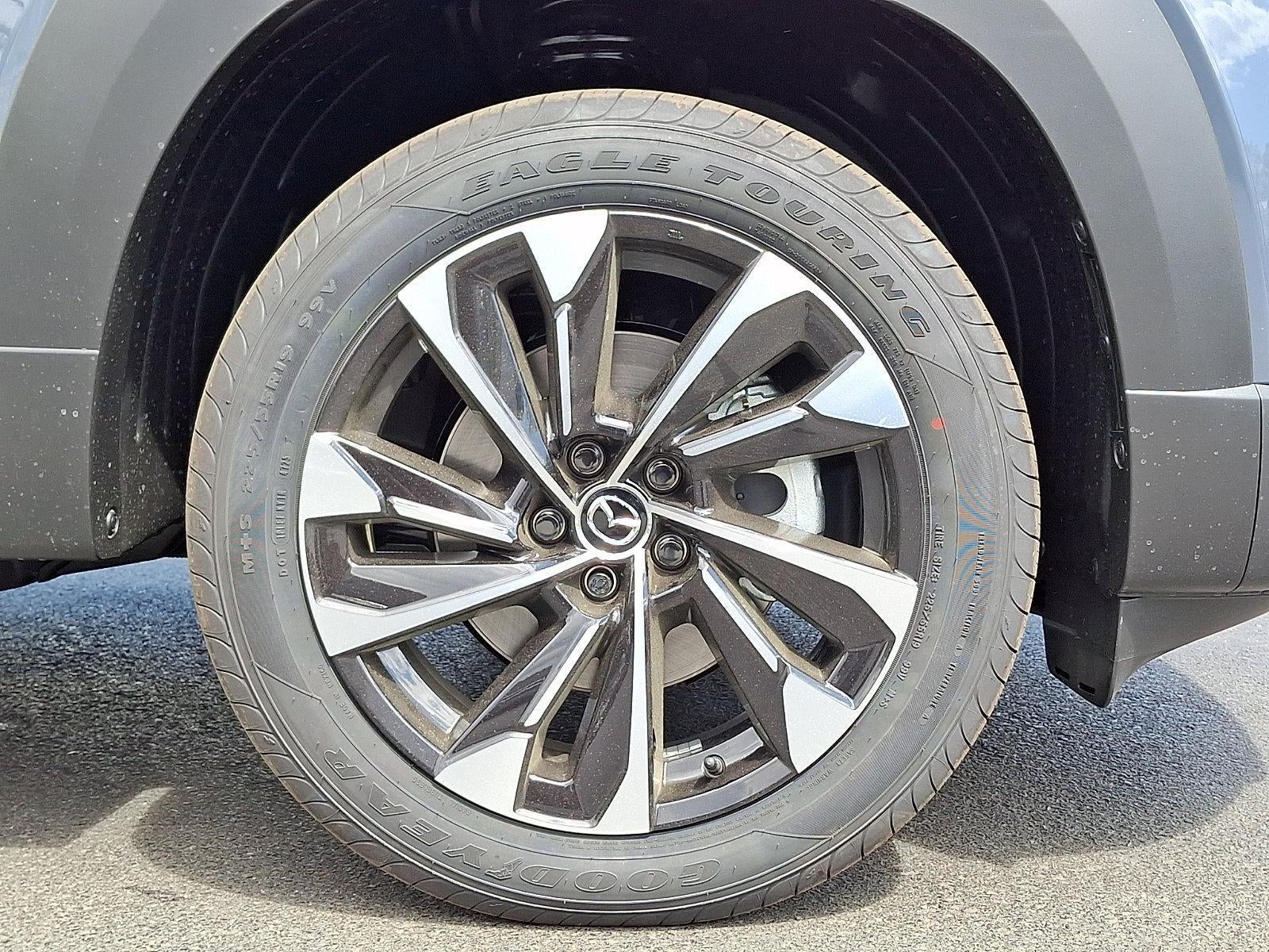 2026 Mazda Mazda CX-50 Hybrid Premium Plus AWD