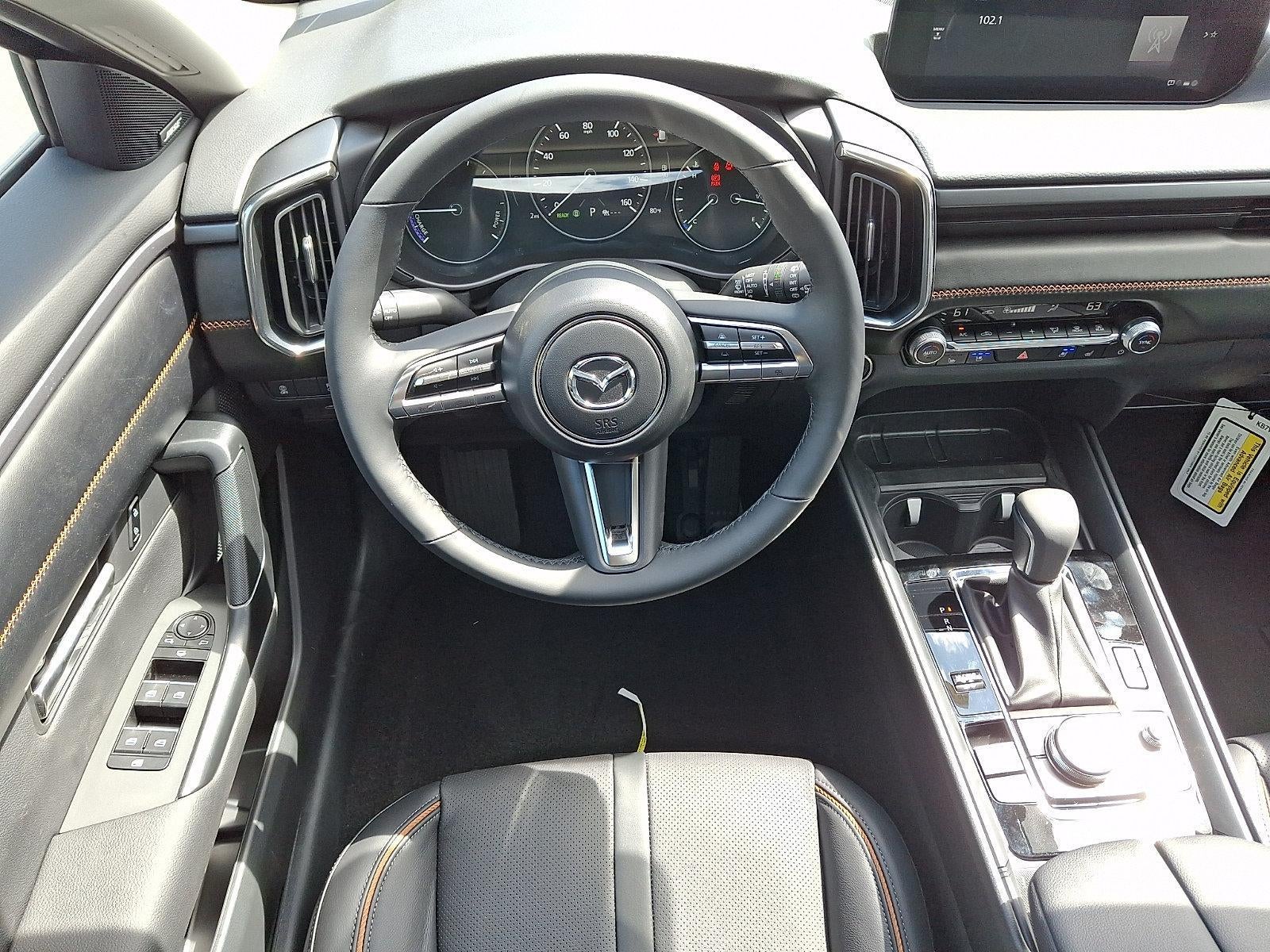 2026 Mazda Mazda CX-50 Hybrid Premium Plus AWD