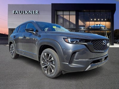 2026 Mazda Mazda CX-50 Hybrid Premium Plus AWD