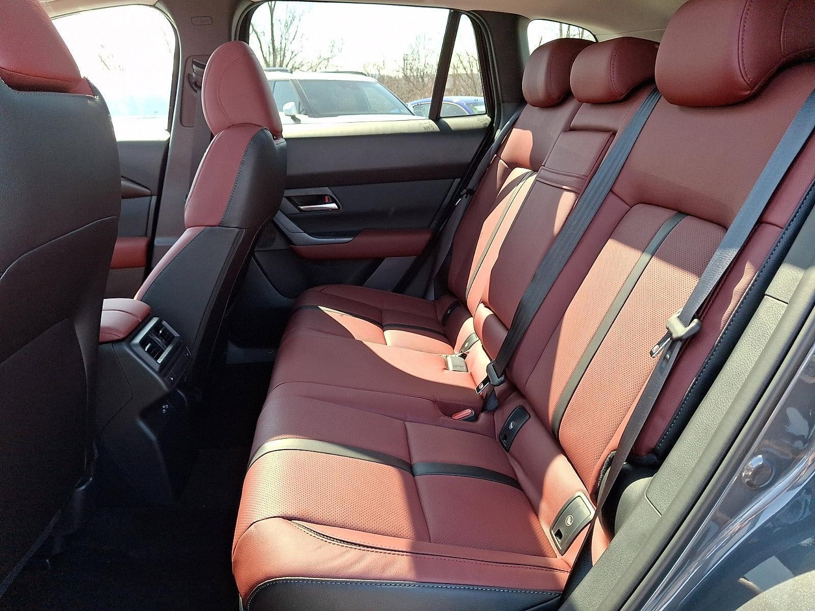 2026 Mazda Mazda CX-50 Hybrid Premium Plus AWD