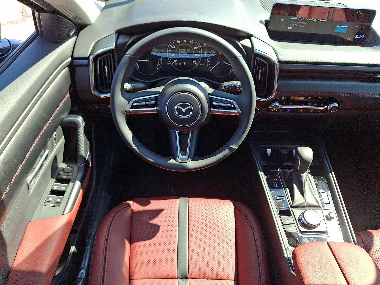 2026 Mazda Mazda CX-50 Hybrid Premium Plus AWD