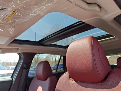 2026 Mazda Mazda CX-50 Hybrid Premium Plus AWD