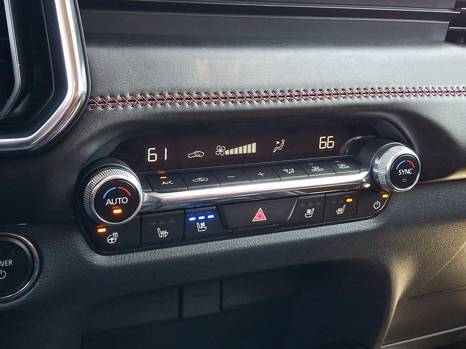 2026 Mazda Mazda CX-50 Hybrid Premium Plus AWD