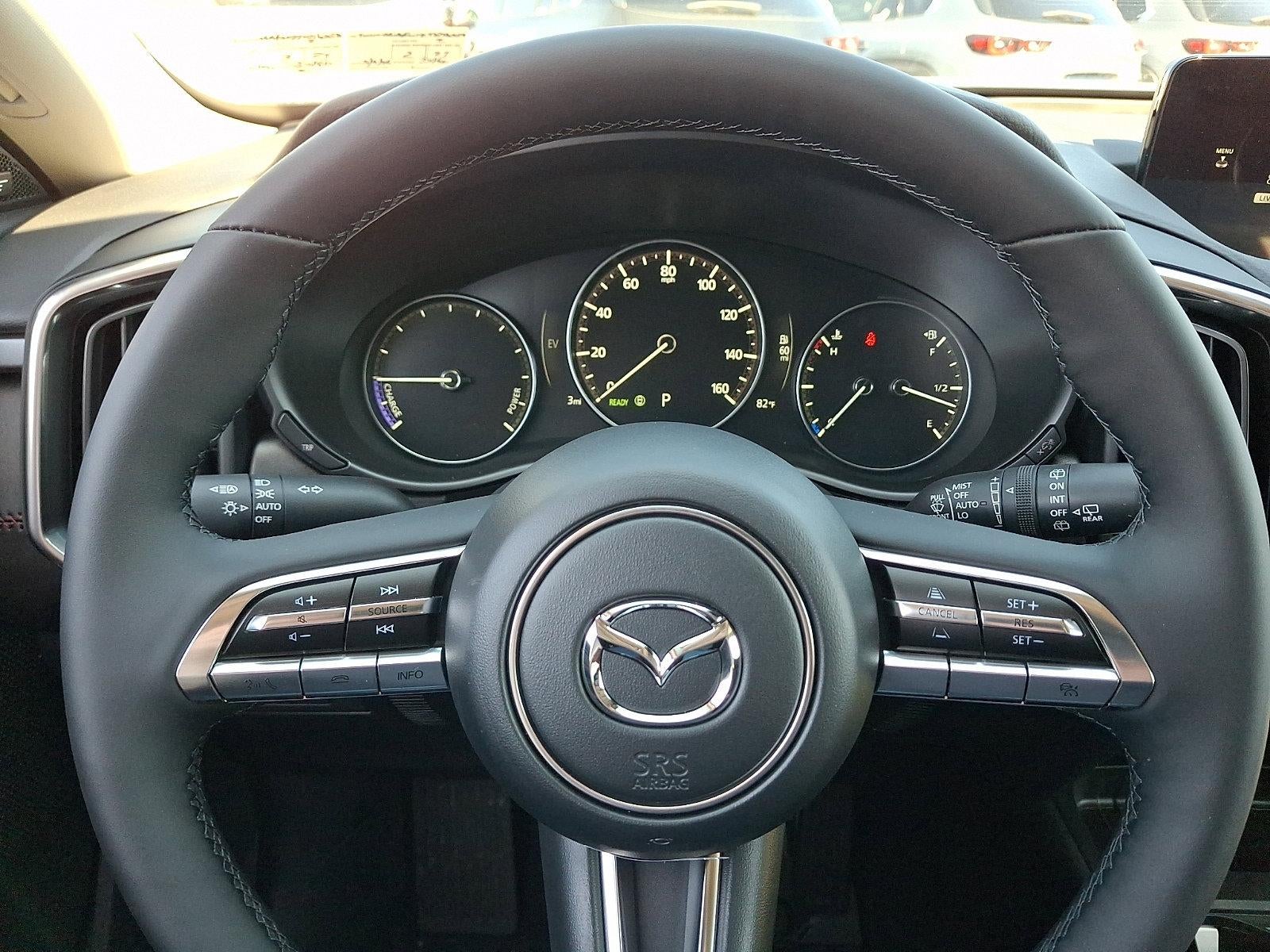 2026 Mazda Mazda CX-50 Hybrid Premium Plus AWD