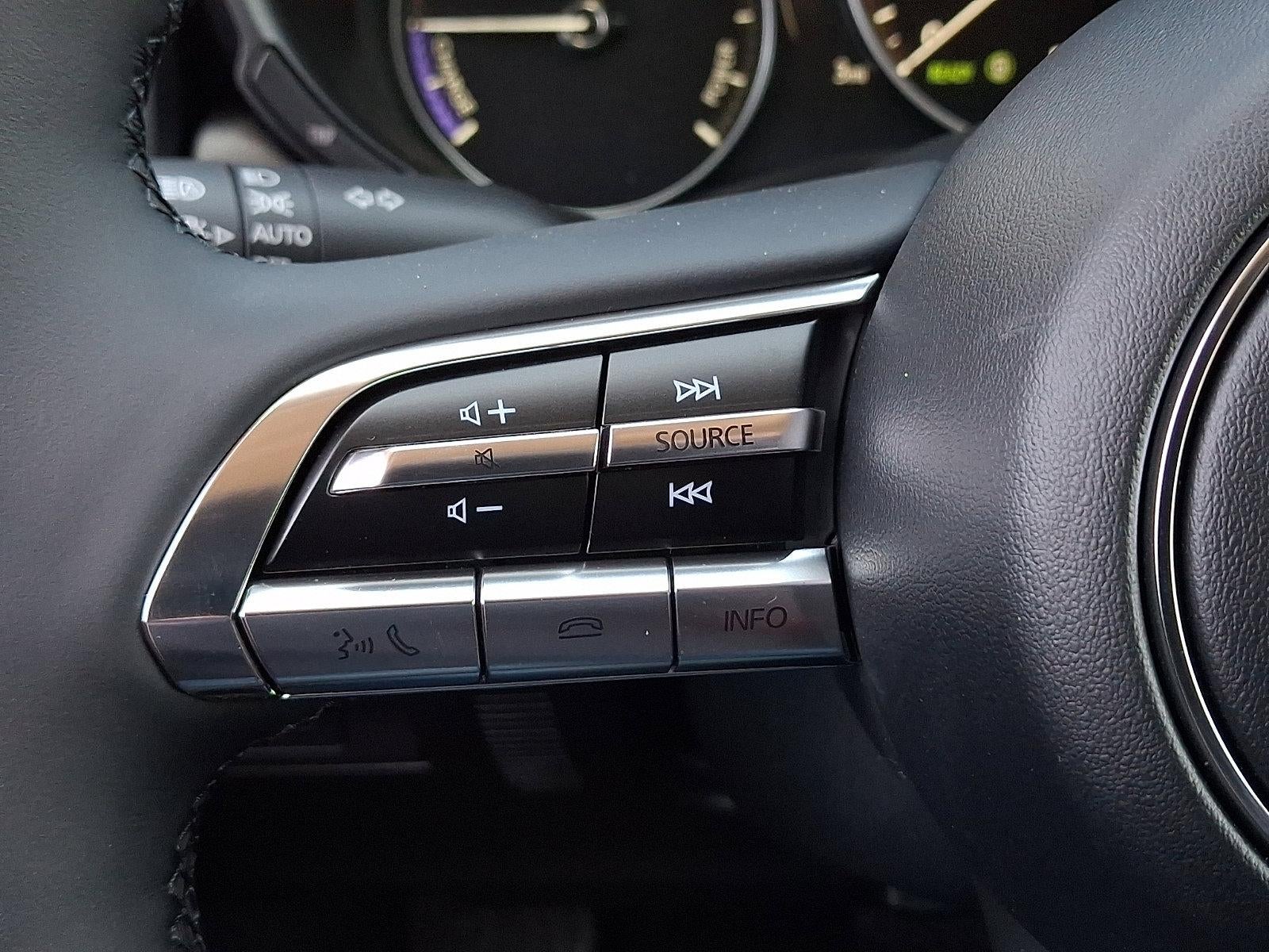 2026 Mazda Mazda CX-50 Hybrid Premium Plus AWD