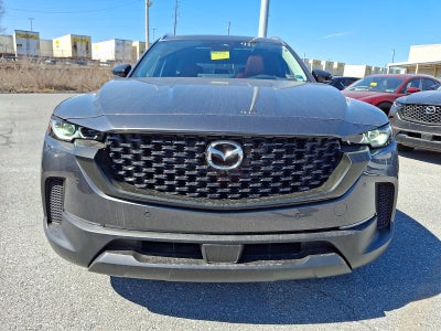 2026 Mazda Mazda CX-50 Hybrid Premium Plus AWD