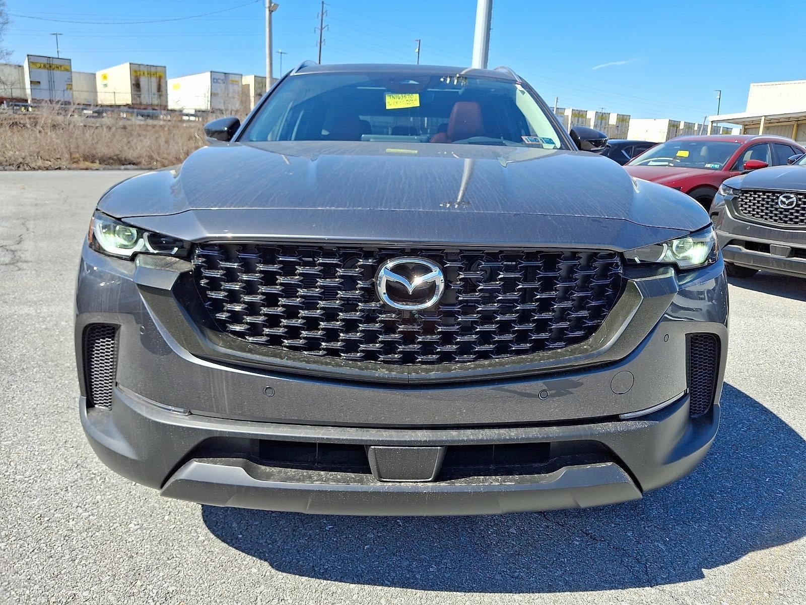 2026 Mazda Mazda CX-50 Hybrid Premium Plus AWD
