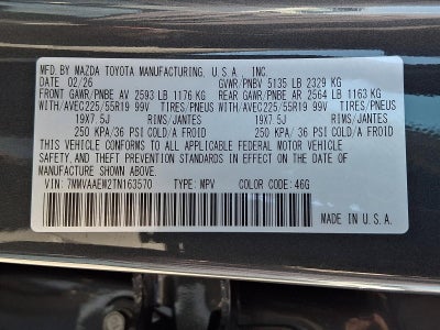 2026 Mazda Mazda CX-50 Hybrid Premium Plus AWD