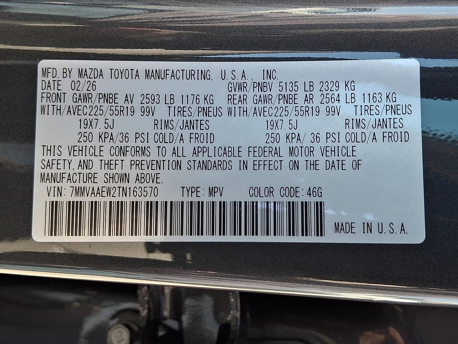 2026 Mazda Mazda CX-50 Hybrid Premium Plus AWD