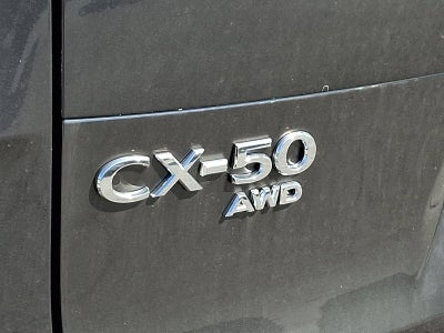 2026 Mazda Mazda CX-50 Hybrid Premium Plus AWD