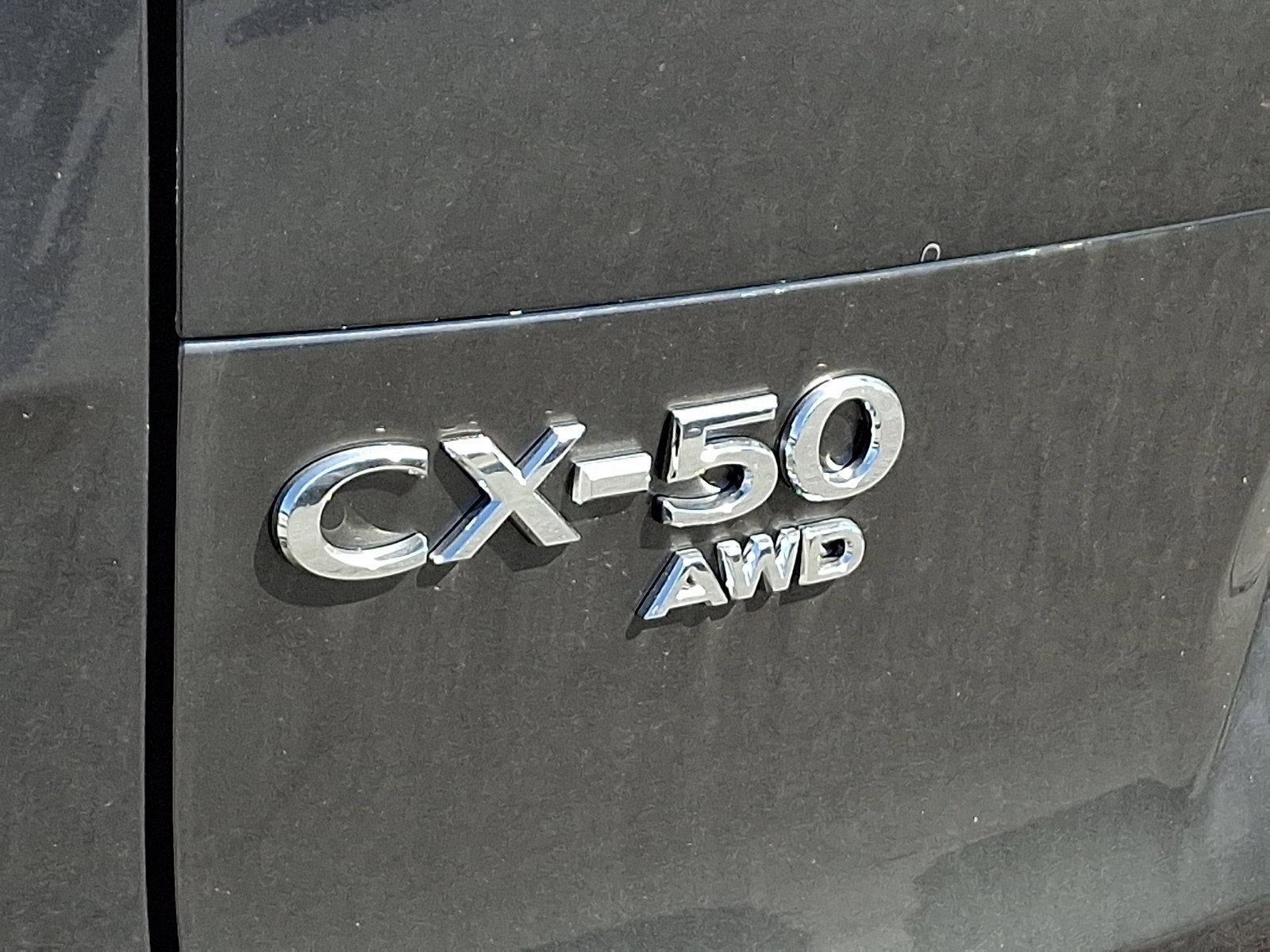 2026 Mazda Mazda CX-50 Hybrid Premium Plus AWD