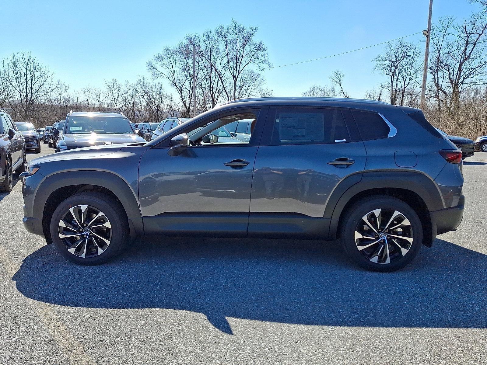 2026 Mazda Mazda CX-50 Hybrid Premium Plus AWD