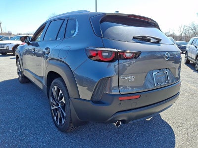 2026 Mazda Mazda CX-50 Hybrid Premium Plus AWD
