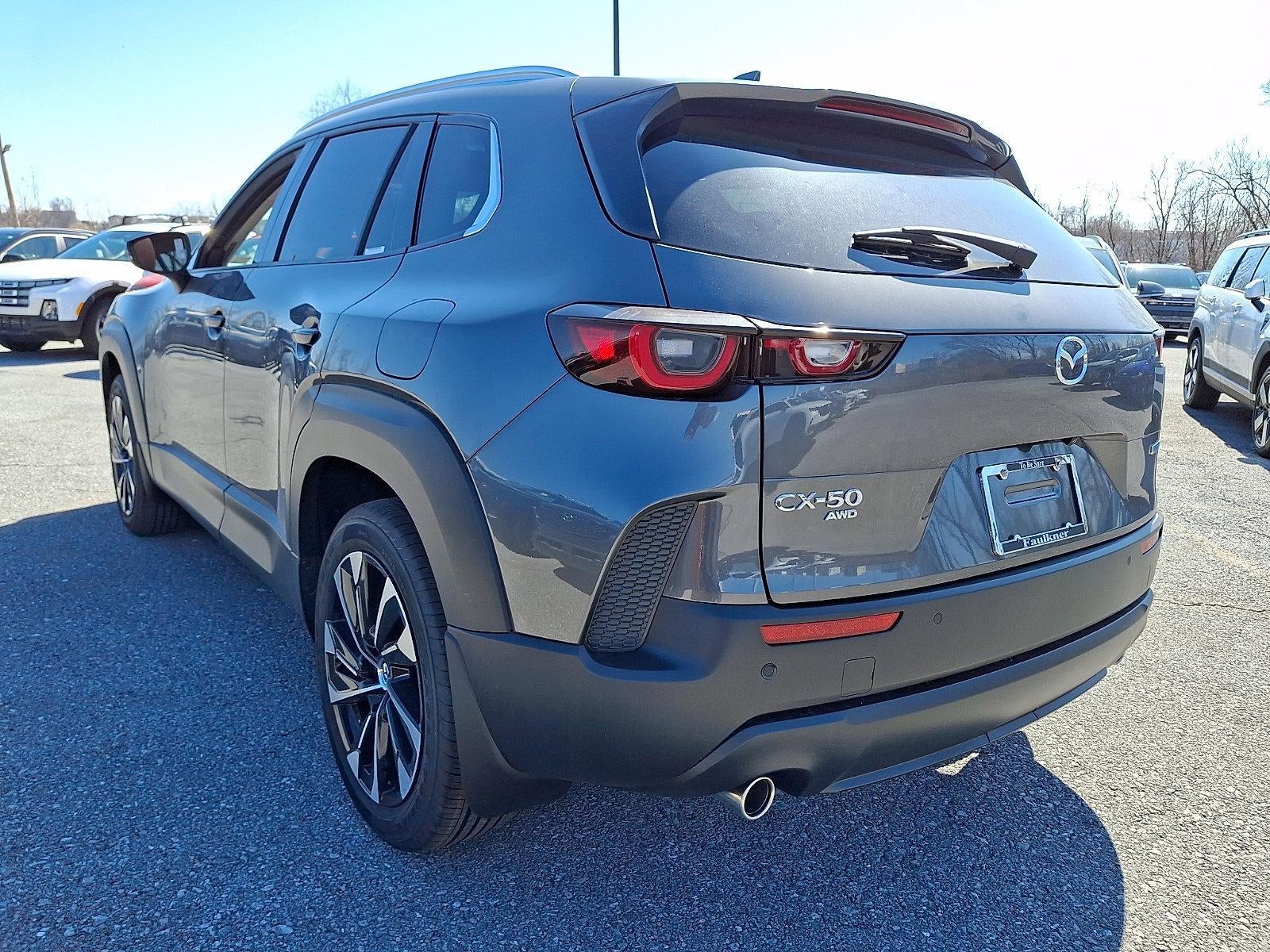2026 Mazda Mazda CX-50 Hybrid Premium Plus AWD