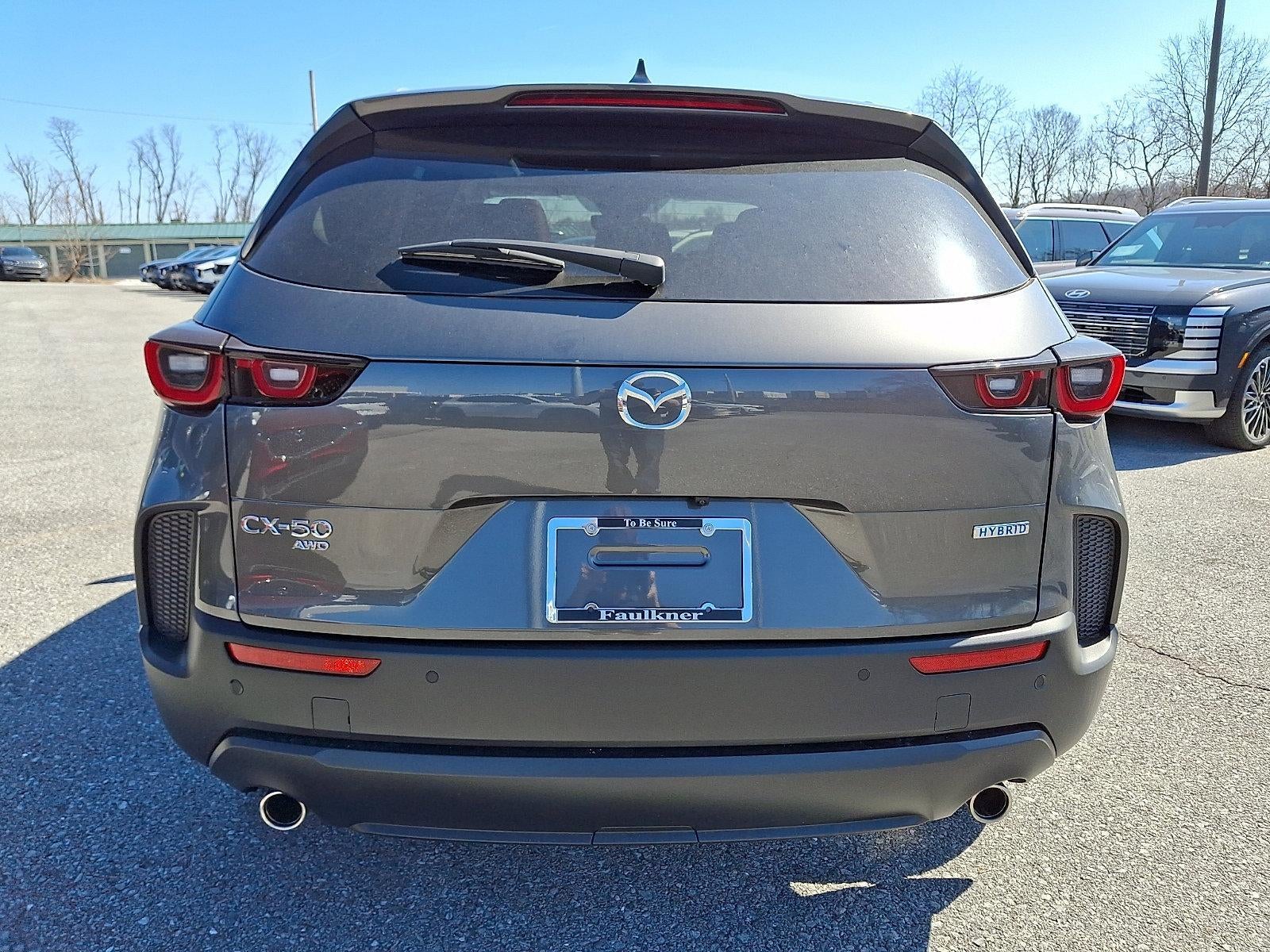 2026 Mazda Mazda CX-50 Hybrid Premium Plus AWD