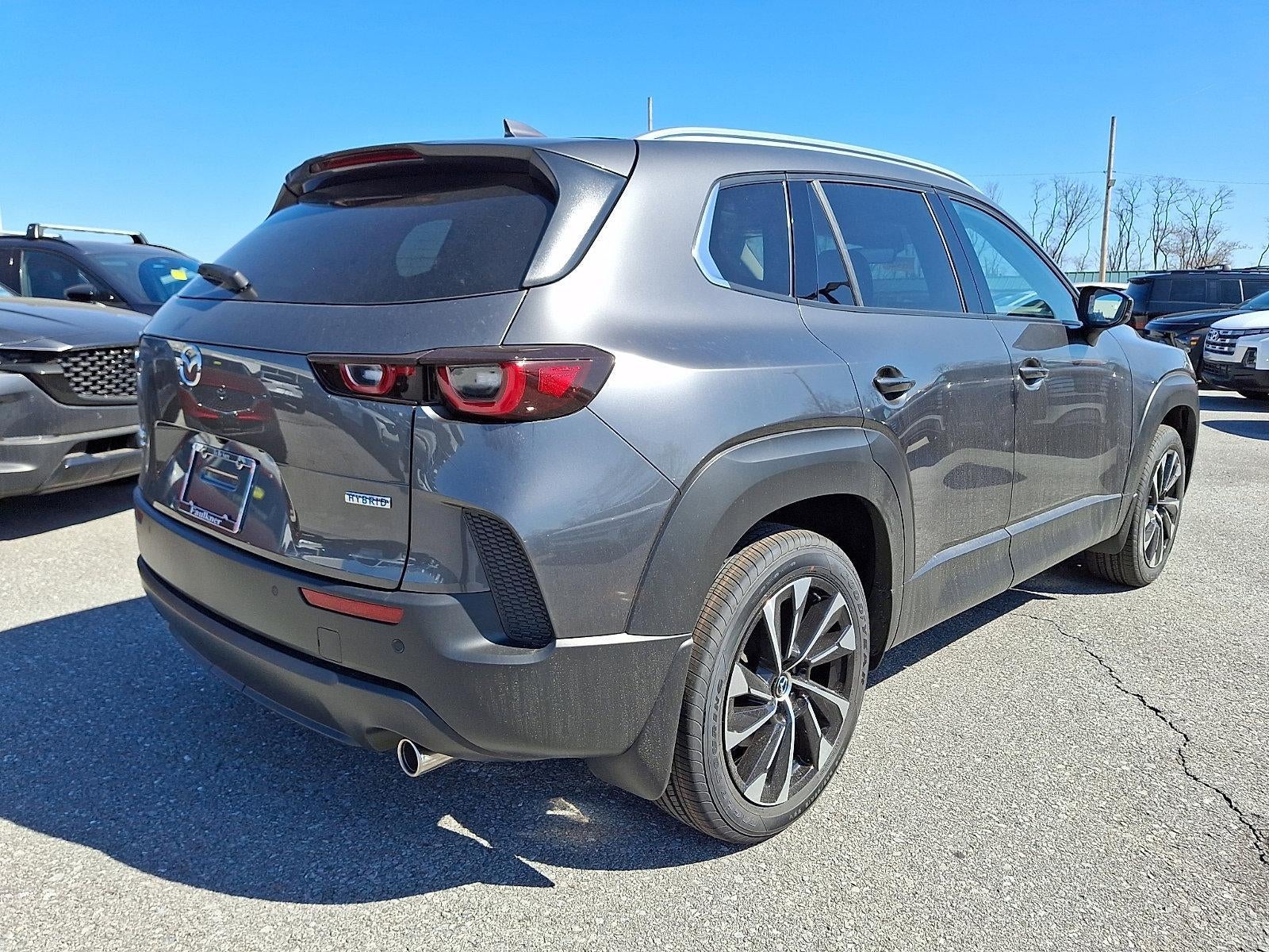 2026 Mazda Mazda CX-50 Hybrid Premium Plus AWD