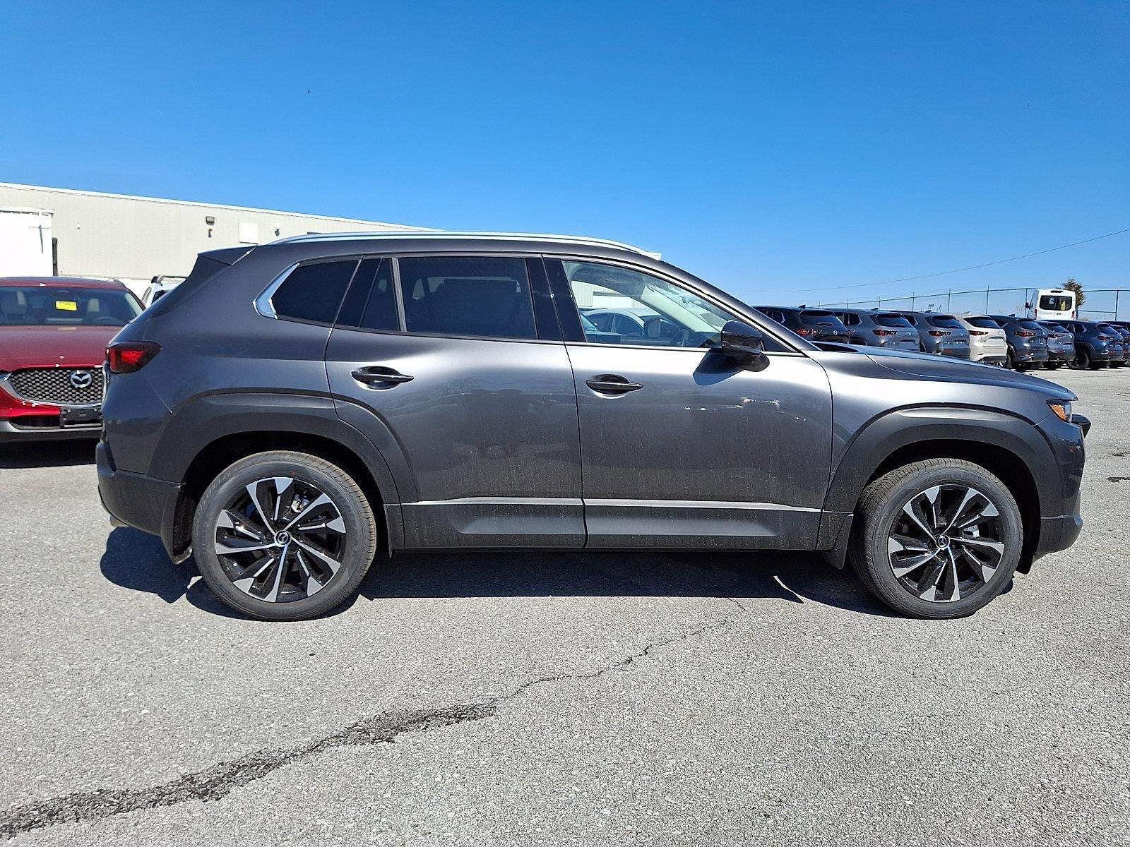 2026 Mazda Mazda CX-50 Hybrid Premium Plus AWD
