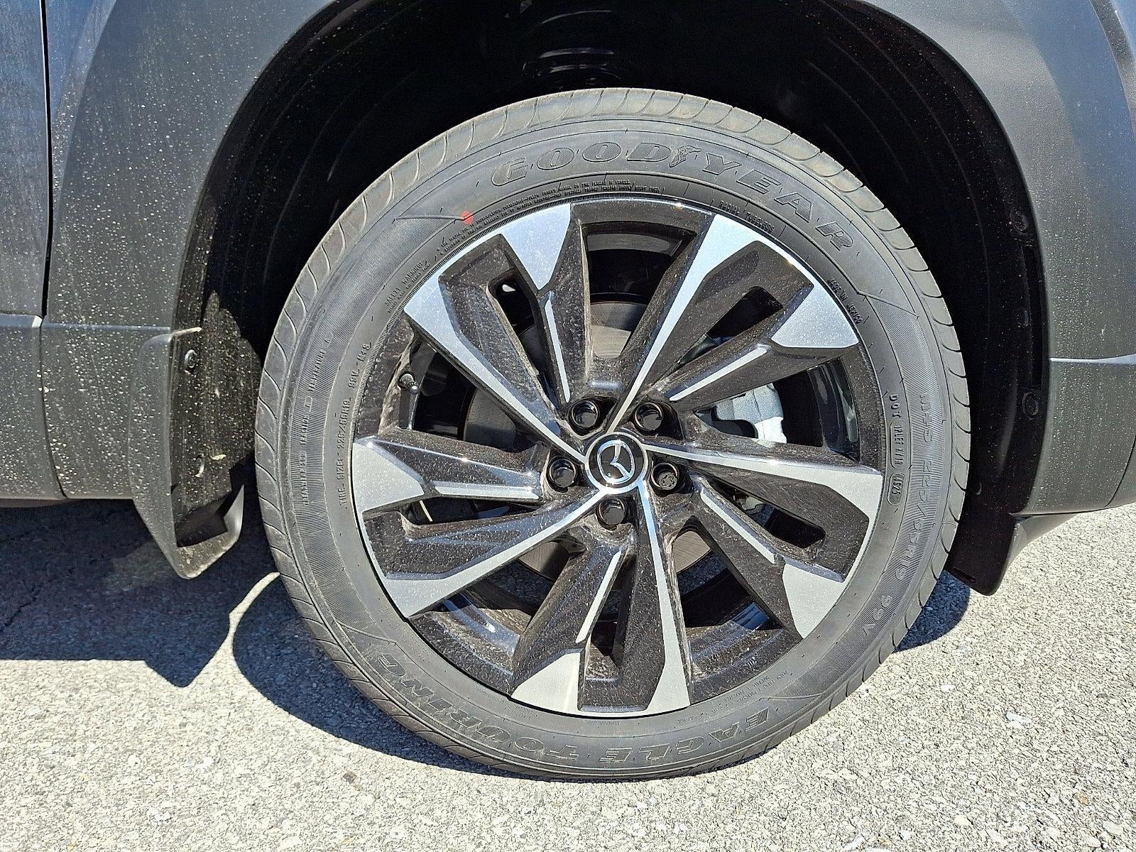 2026 Mazda Mazda CX-50 Hybrid Premium Plus AWD