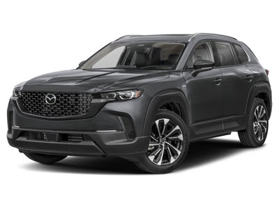 2026 Mazda Mazda CX-50 Hybrid Premium Plus AWD