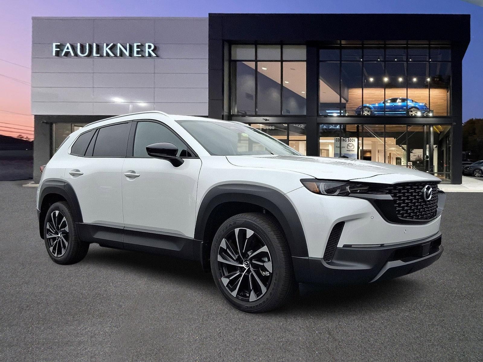 2026 Mazda Mazda CX-50 Hybrid Premium Plus AWD