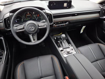2026 Mazda Mazda CX-50 Hybrid Premium Plus AWD