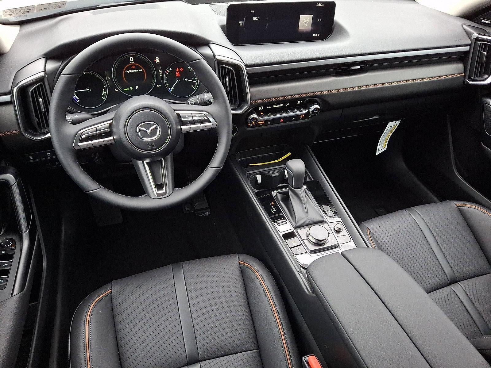 2026 Mazda Mazda CX-50 Hybrid Premium Plus AWD