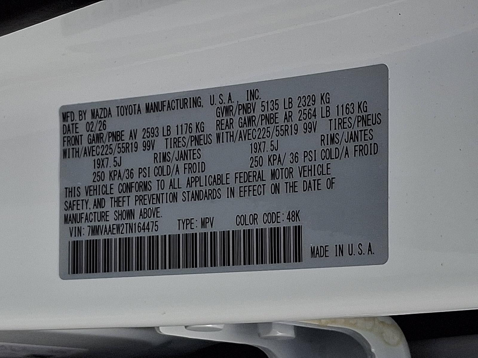 2026 Mazda Mazda CX-50 Hybrid Premium Plus AWD