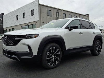 2026 Mazda Mazda CX-50 Hybrid Premium Plus AWD