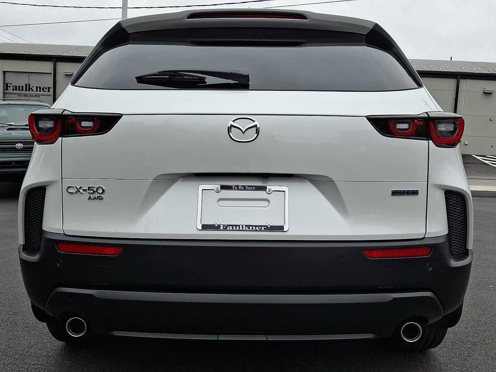 2026 Mazda Mazda CX-50 Hybrid Premium Plus AWD