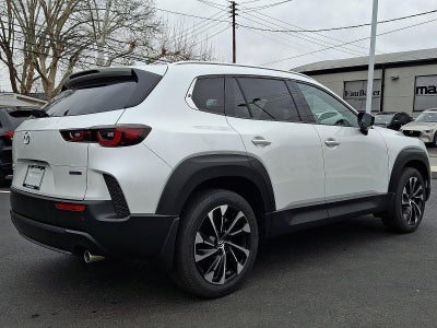 2026 Mazda Mazda CX-50 Hybrid Premium Plus AWD