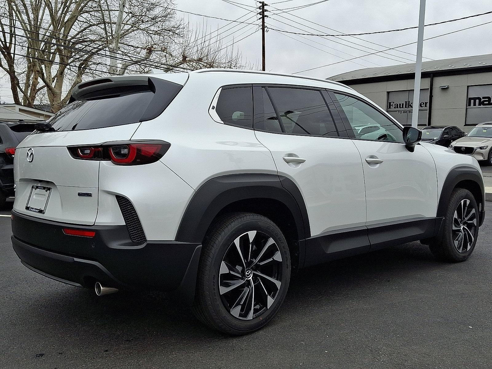 2026 Mazda Mazda CX-50 Hybrid Premium Plus AWD