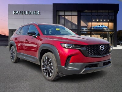 2026 Mazda Mazda CX-50 Hybrid Premium Plus AWD