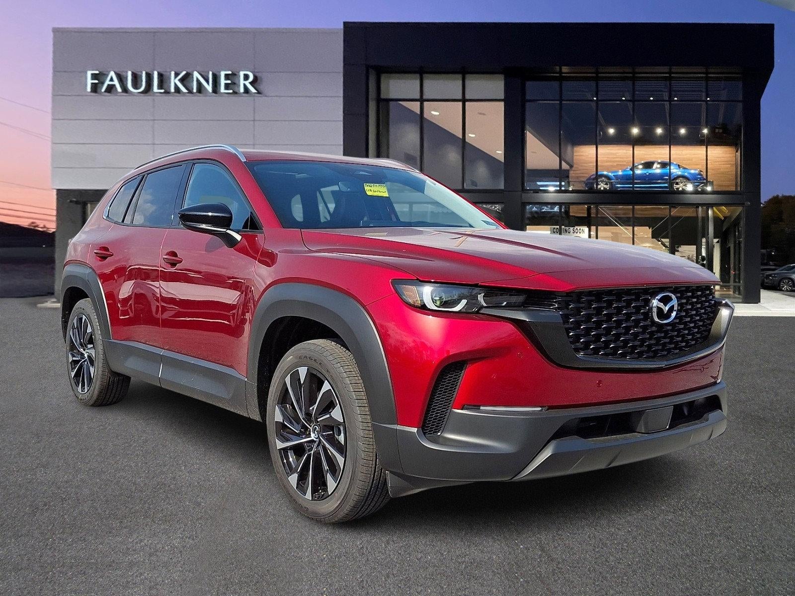 2026 Mazda Mazda CX-50 Hybrid Premium Plus AWD