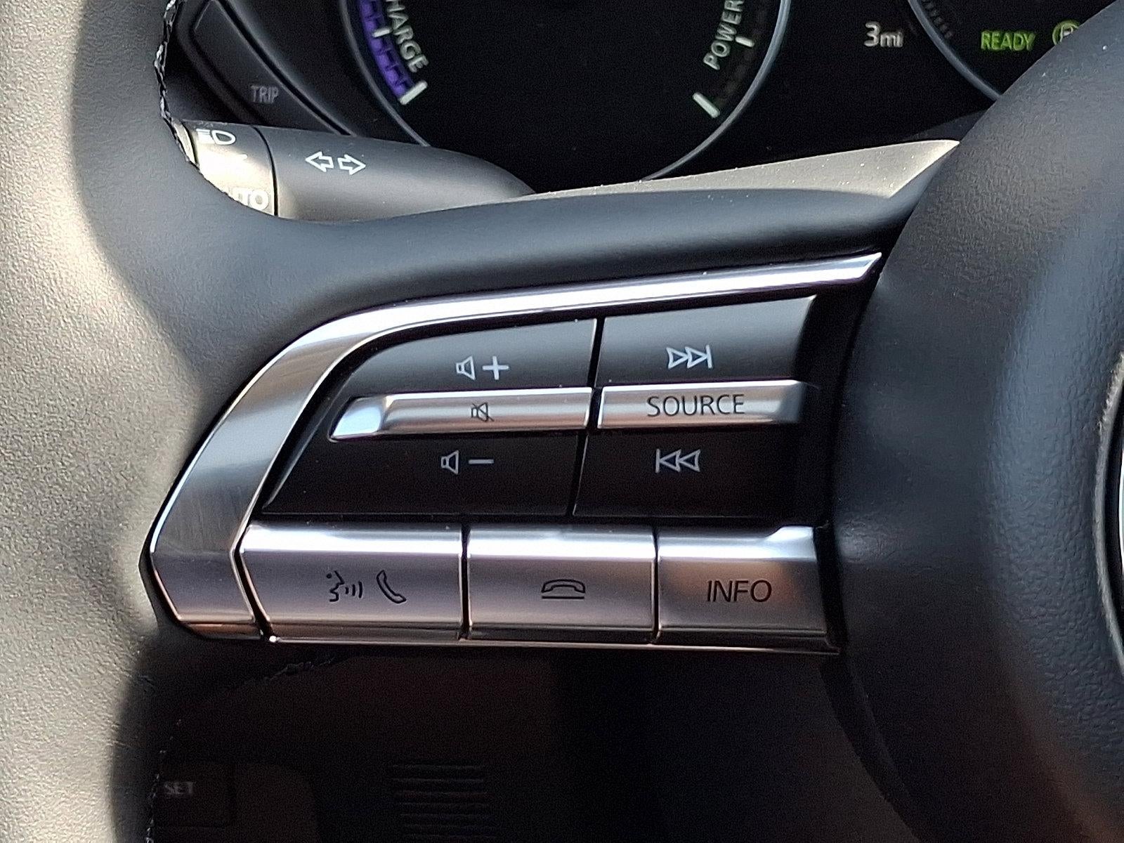 2026 Mazda Mazda CX-50 Hybrid Premium Plus AWD