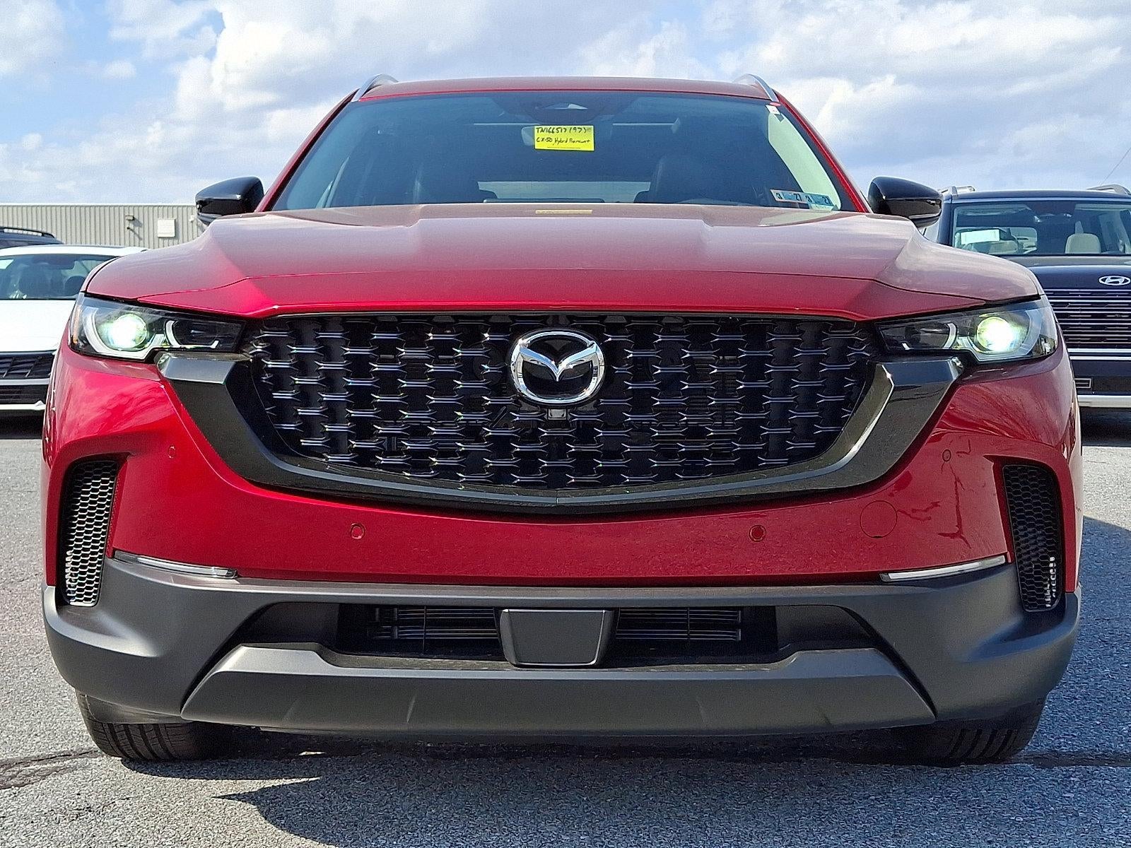 2026 Mazda Mazda CX-50 Hybrid Premium Plus AWD