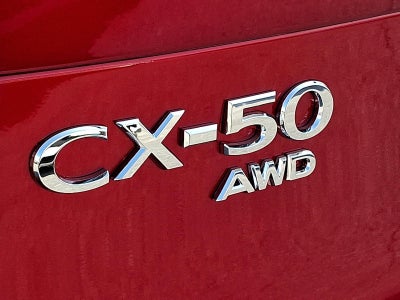 2026 Mazda Mazda CX-50 Hybrid Premium Plus AWD