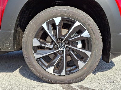 2026 Mazda Mazda CX-50 Hybrid Premium Plus AWD