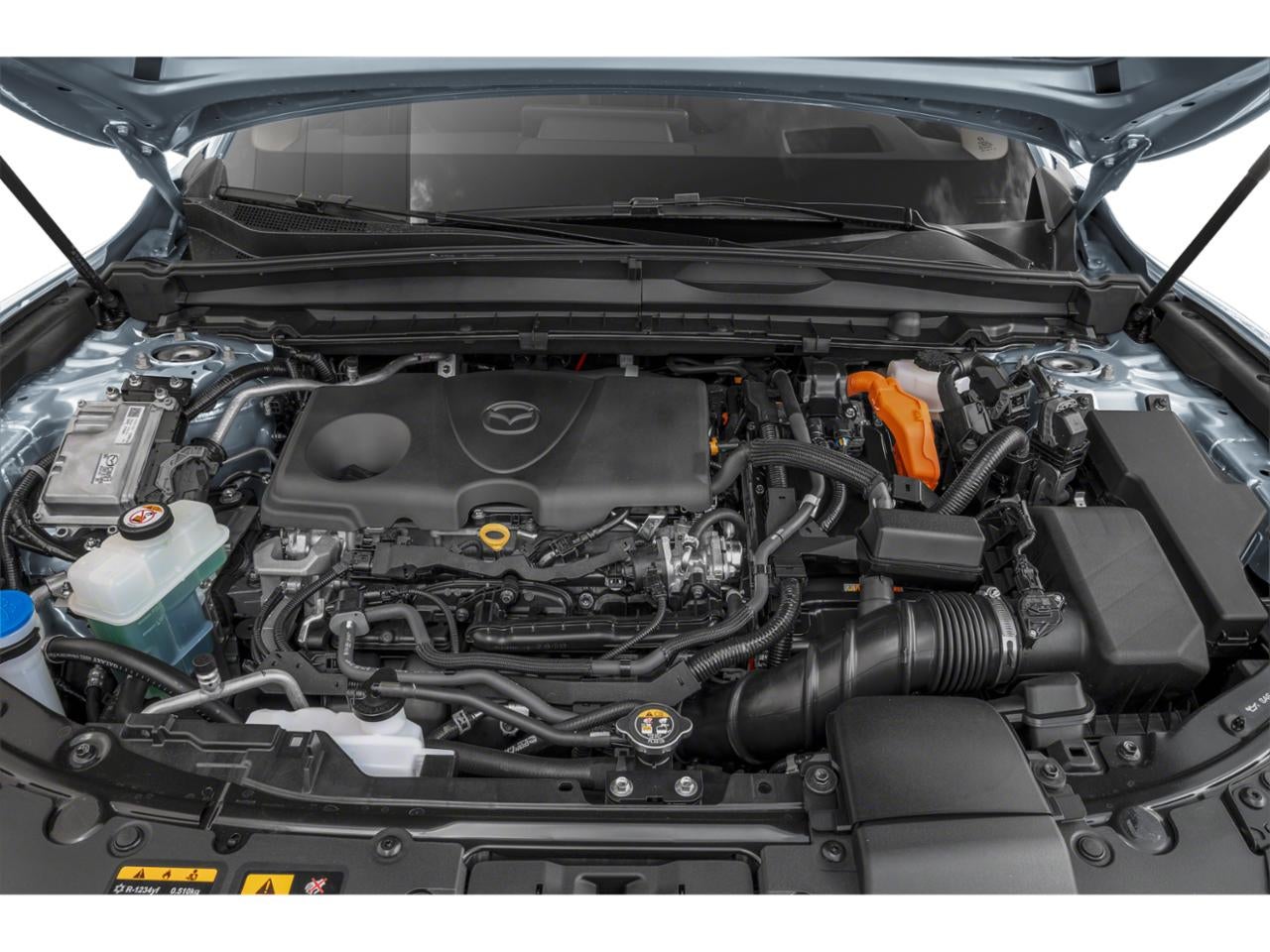 2026 Mazda Mazda CX-50 Hybrid Premium Plus AWD