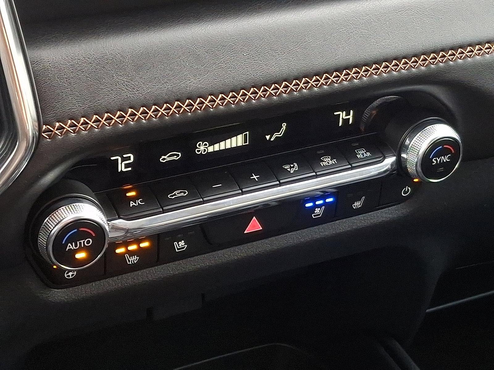 2026 Mazda Mazda CX-50 Hybrid Premium Plus AWD