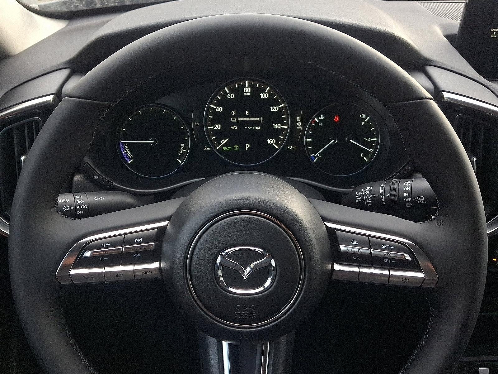 2026 Mazda Mazda CX-50 Hybrid Premium Plus AWD