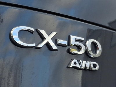 2026 Mazda Mazda CX-50 Hybrid Premium Plus AWD