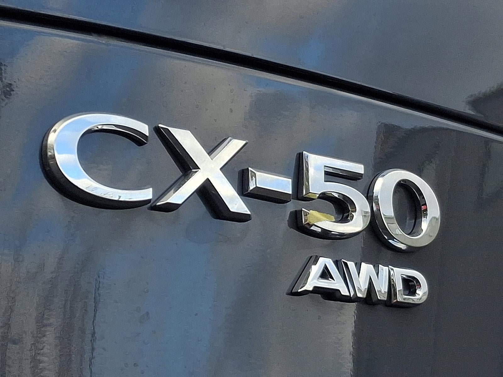 2026 Mazda Mazda CX-50 Hybrid Premium Plus AWD