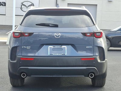2026 Mazda Mazda CX-50 Hybrid Premium Plus AWD