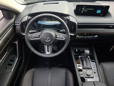 2026 Mazda Mazda CX-50 Hybrid Premium Plus AWD