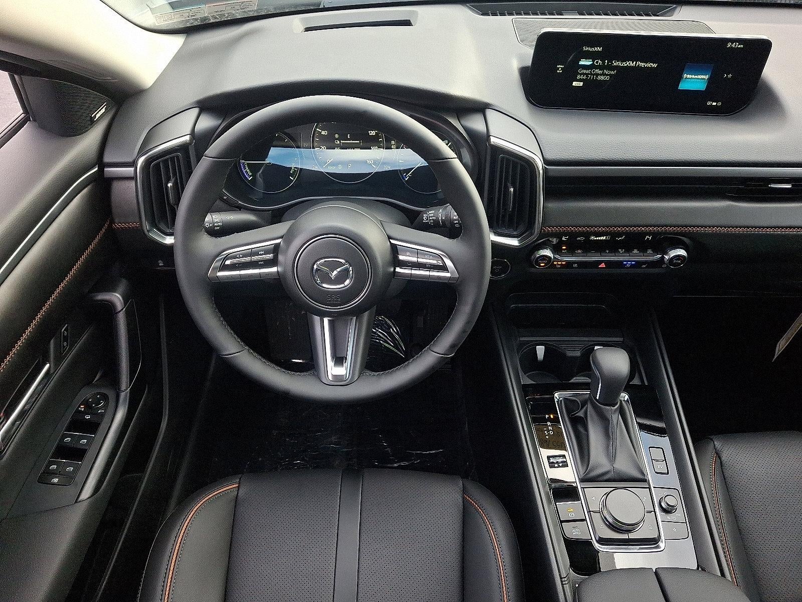 2026 Mazda Mazda CX-50 Hybrid Premium Plus AWD