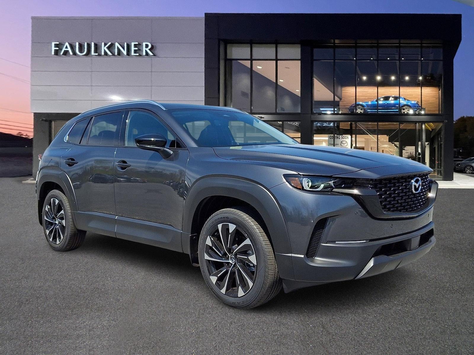 2026 Mazda Mazda CX-50 Hybrid Premium Plus AWD