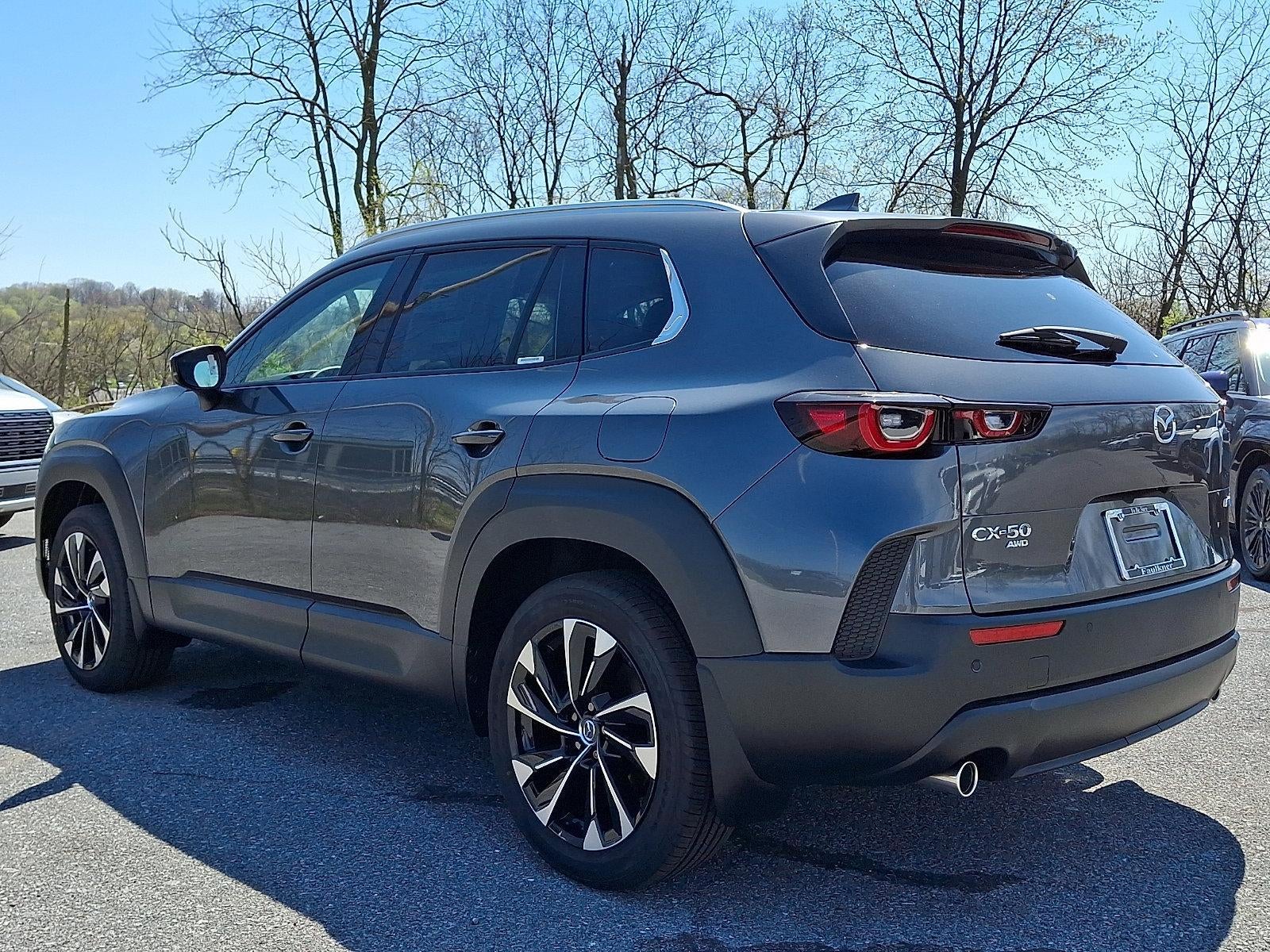 2026 Mazda Mazda CX-50 Hybrid Premium Plus AWD